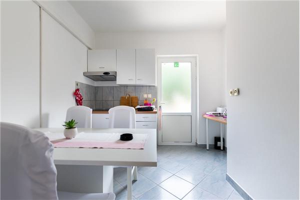 Apartment A3, for 4 persons