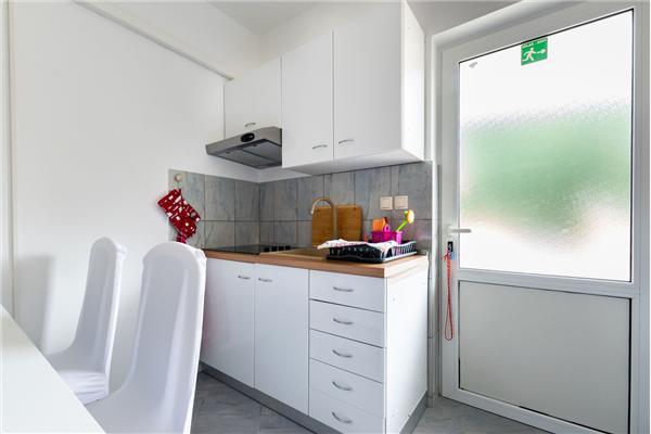 Apartment A3, for 4 persons