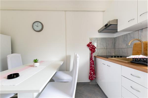 Apartment A3, for 4 persons