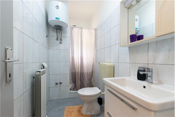 Apartment A3, for 4 persons