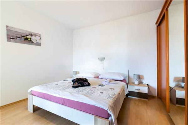 Apartment A3, for 4 persons