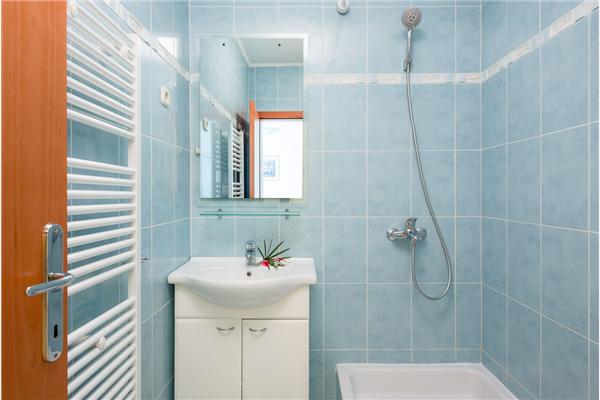 Apartment A8, for 3 persons