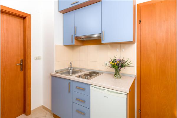 Apartment A8, for 3 persons