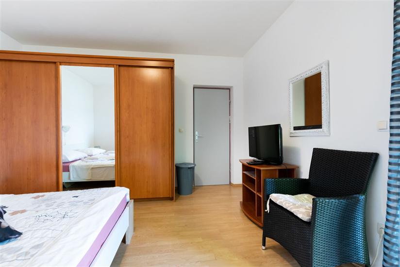 Apartment A3, for 4 persons