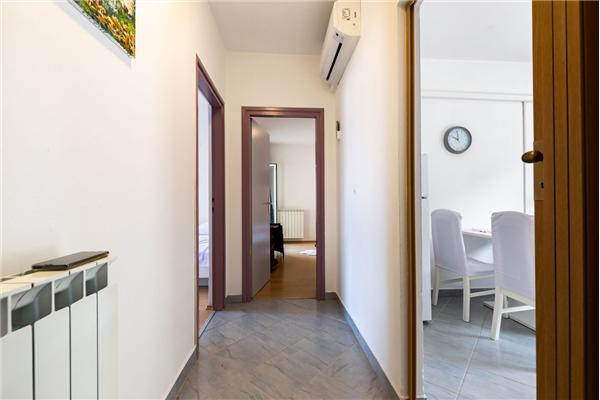 Apartment A3, for 4 persons