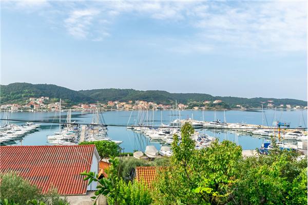 Apartment A3, for 4 persons