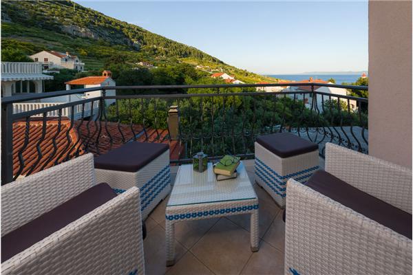 Apartment A9, for 4 persons