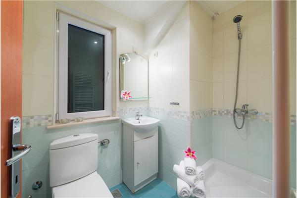 Apartment A9, for 4 persons
