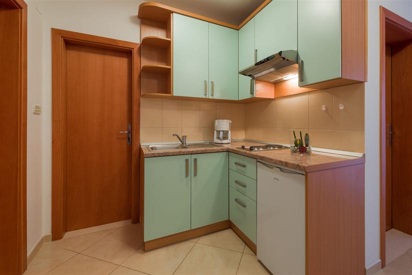 Apartment A9, for 4 persons