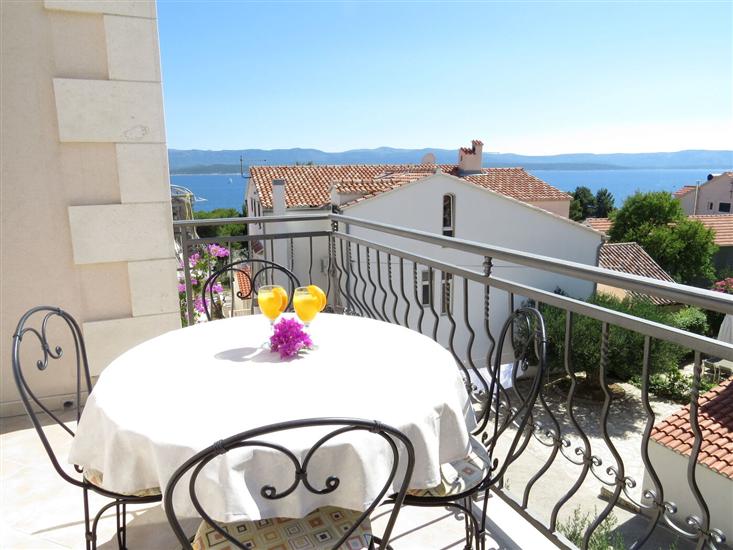 Apartment A9, for 4 persons
