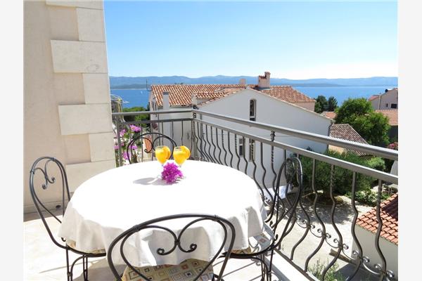 Apartment A9, for 4 persons