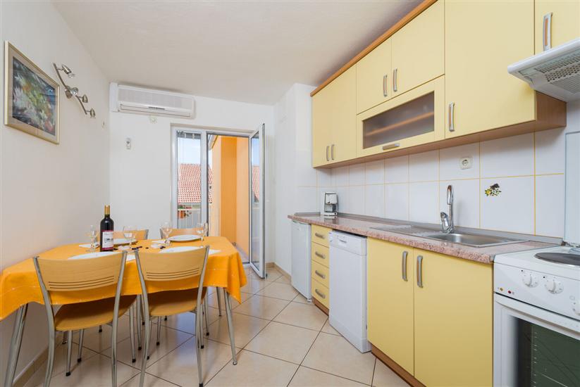 Apartman A1, za 4 osoba/e