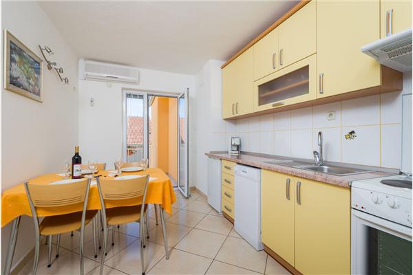 Apartman A1, za 4 osoba/e