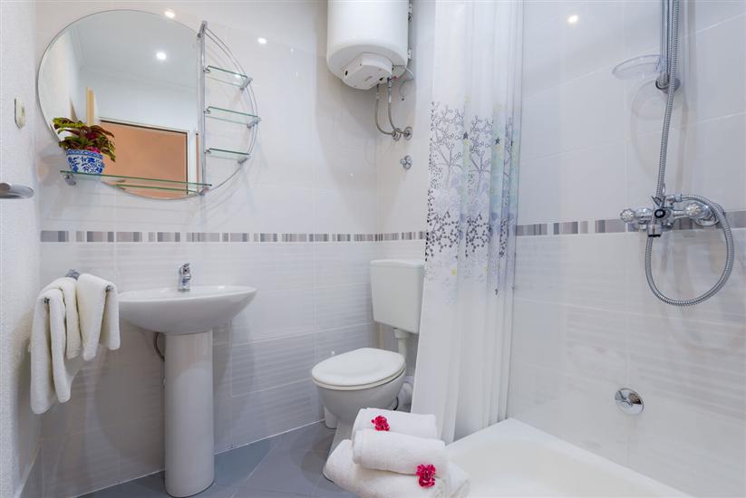 Apartman A2, za 4 osoba/e