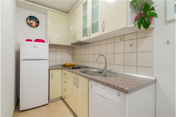 Apartman A3, za 2 osoba/e