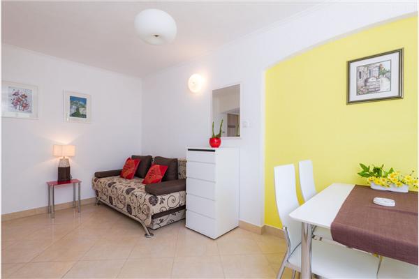 Apartman A3, za 2 osoba/e