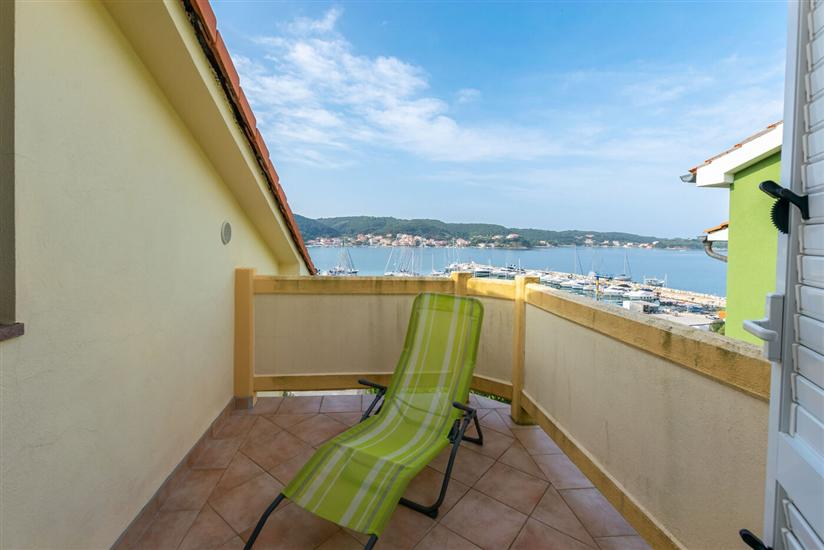 Apartment A4, for 4 persons