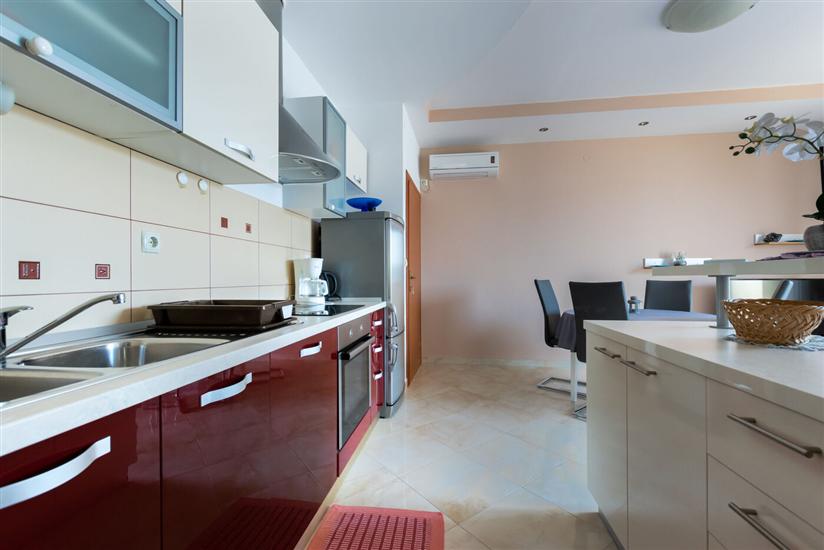 Apartment A4, for 4 persons