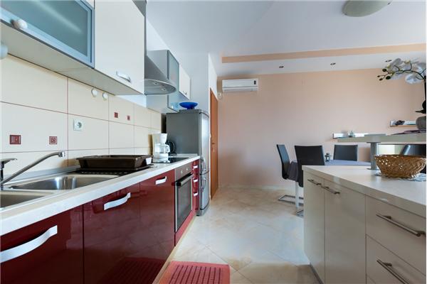 Apartment A4, for 4 persons