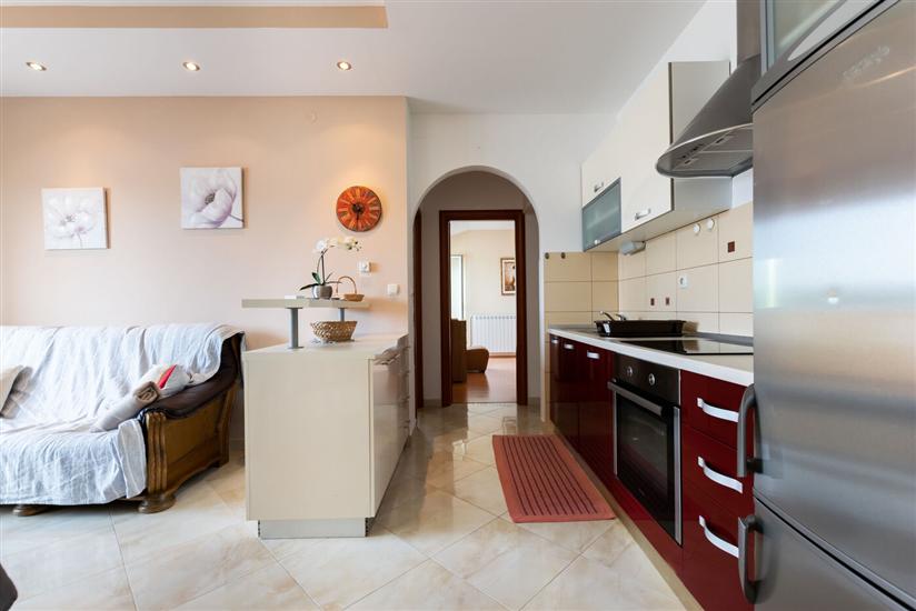 Apartment A4, for 4 persons