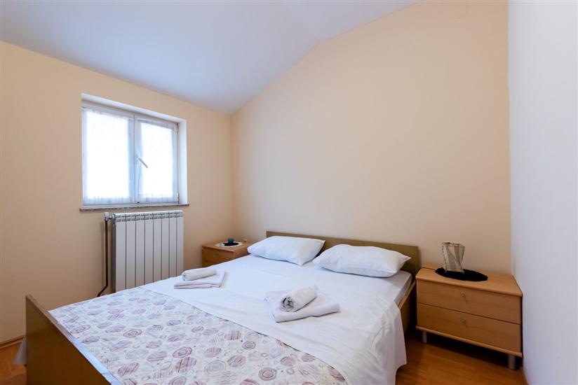 Apartment A4, for 4 persons