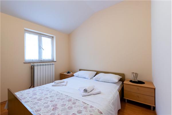 Apartment A4, for 4 persons