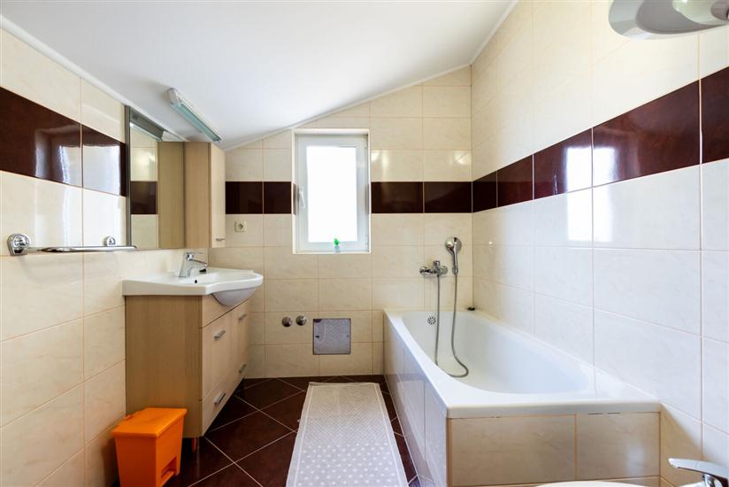 Apartment A4, for 4 persons