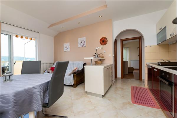 Apartment A4, for 4 persons