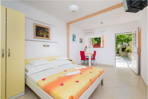 Apartman A4, za 2 osoba/e