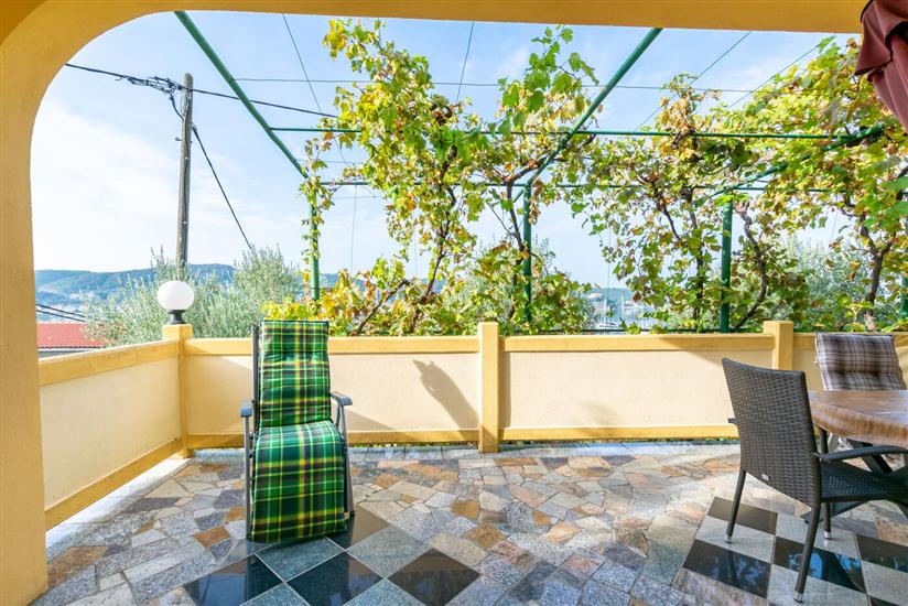 Apartment A1, for 3 persons