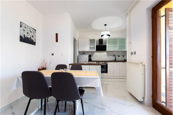 Apartment A1, for 3 persons