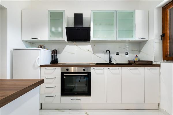 Apartment A1, for 3 persons