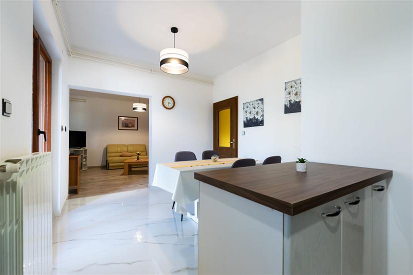 Apartment A1, for 3 persons