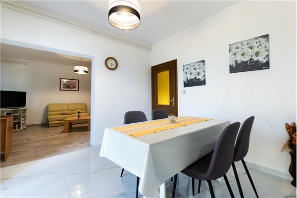 Apartment A1, for 3 persons