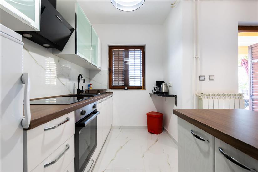 Apartment A1, for 3 persons