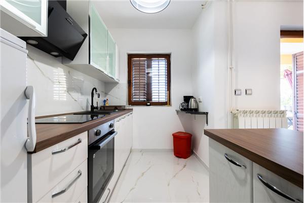 Apartment A1, for 3 persons