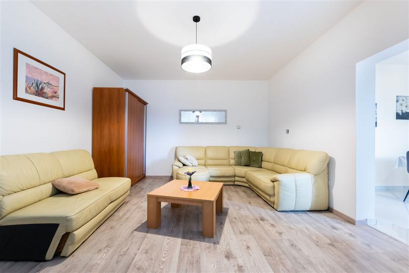 Apartment A1, for 3 persons
