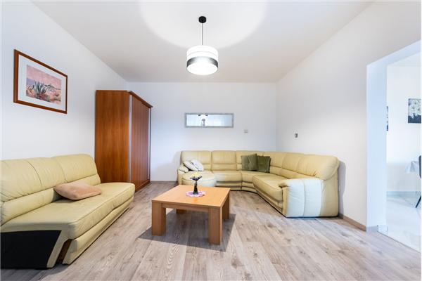 Apartment A1, for 3 persons