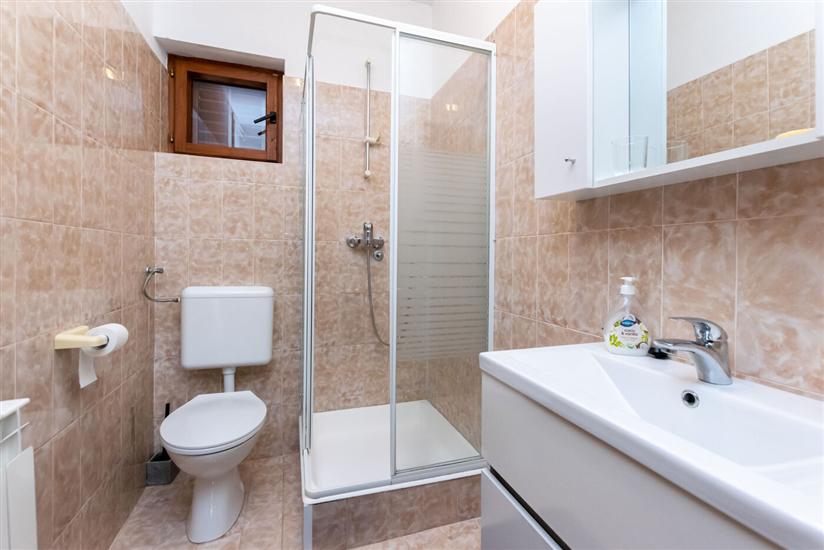 Apartment A1, for 3 persons