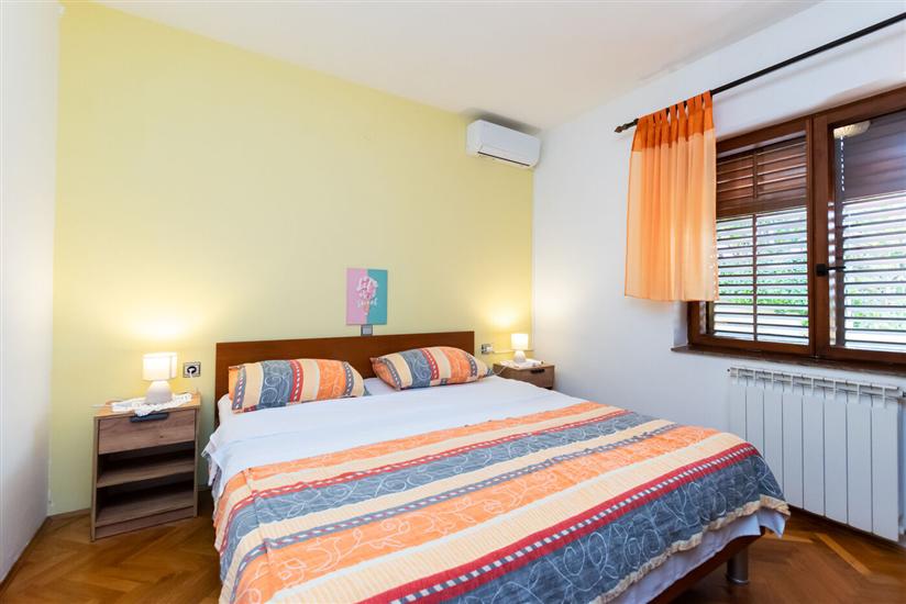 Apartment A1, for 3 persons