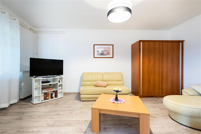 Apartment A1, for 3 persons