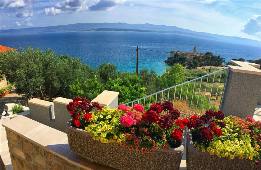 Apartment A2, for 3 persons