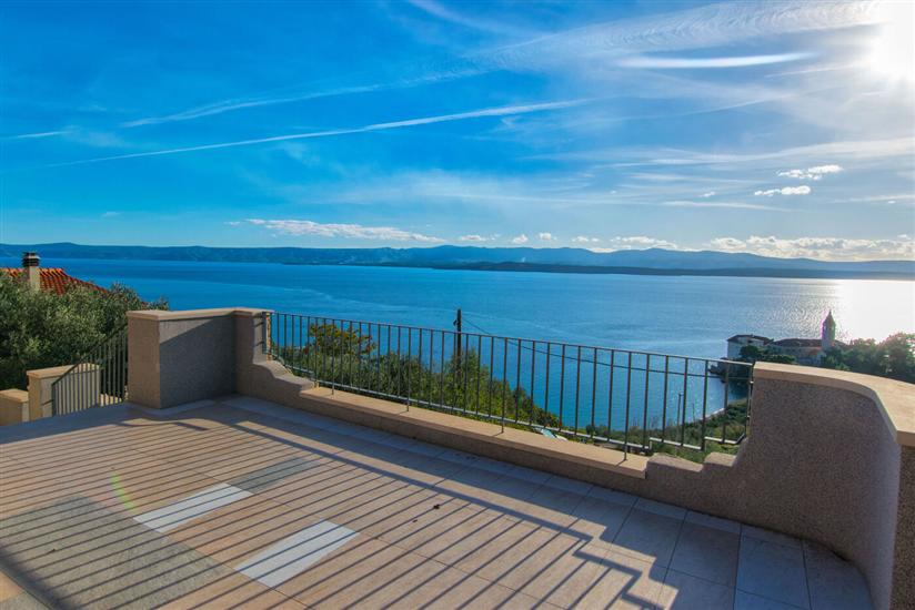 Apartment A3, for 4 persons