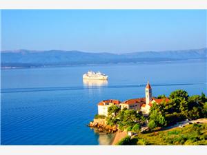 Ferienwohnung Die Inseln von Mitteldalmatien,BuchenParadiseAb 164 €