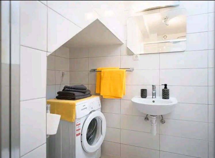 Apartment A1, for 2 persons