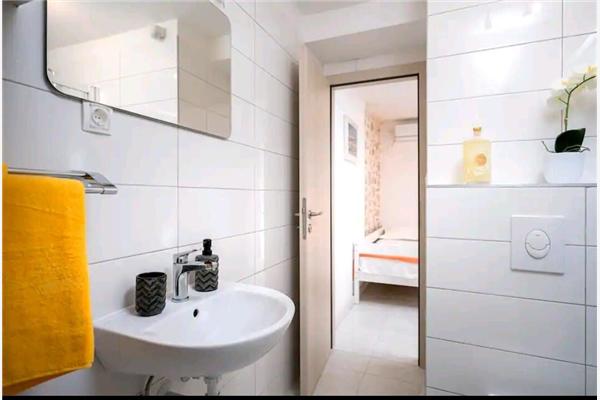 Apartment A1, for 2 persons