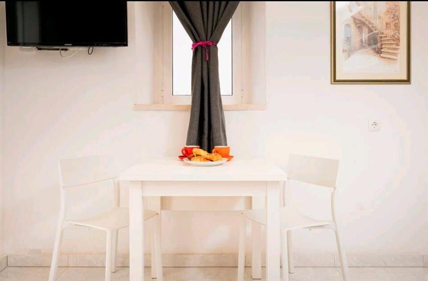 Apartment A1, for 2 persons