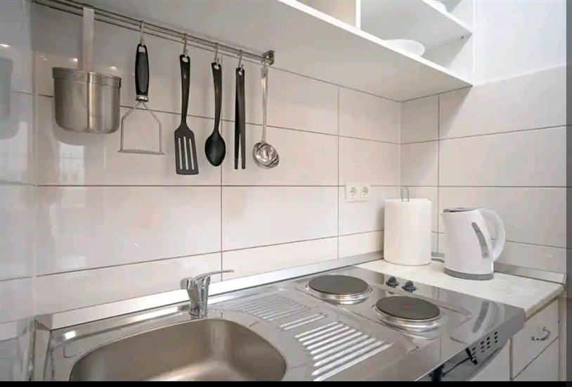 Apartment A1, for 2 persons