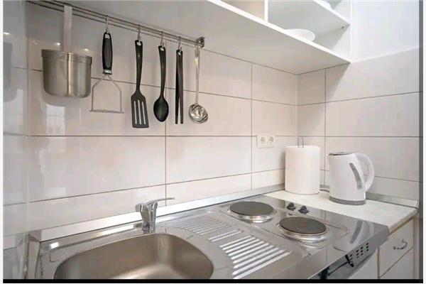 Apartment A1, for 2 persons