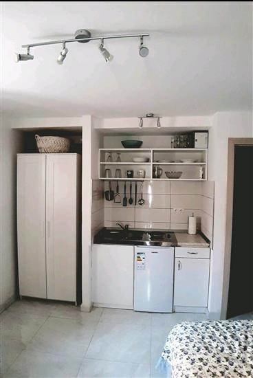 Apartment A1, for 2 persons
